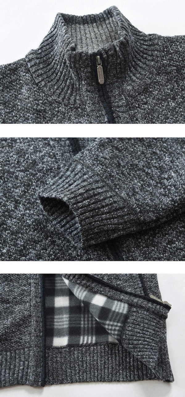 Chic Insulated Layer for Ultimate Comfort
