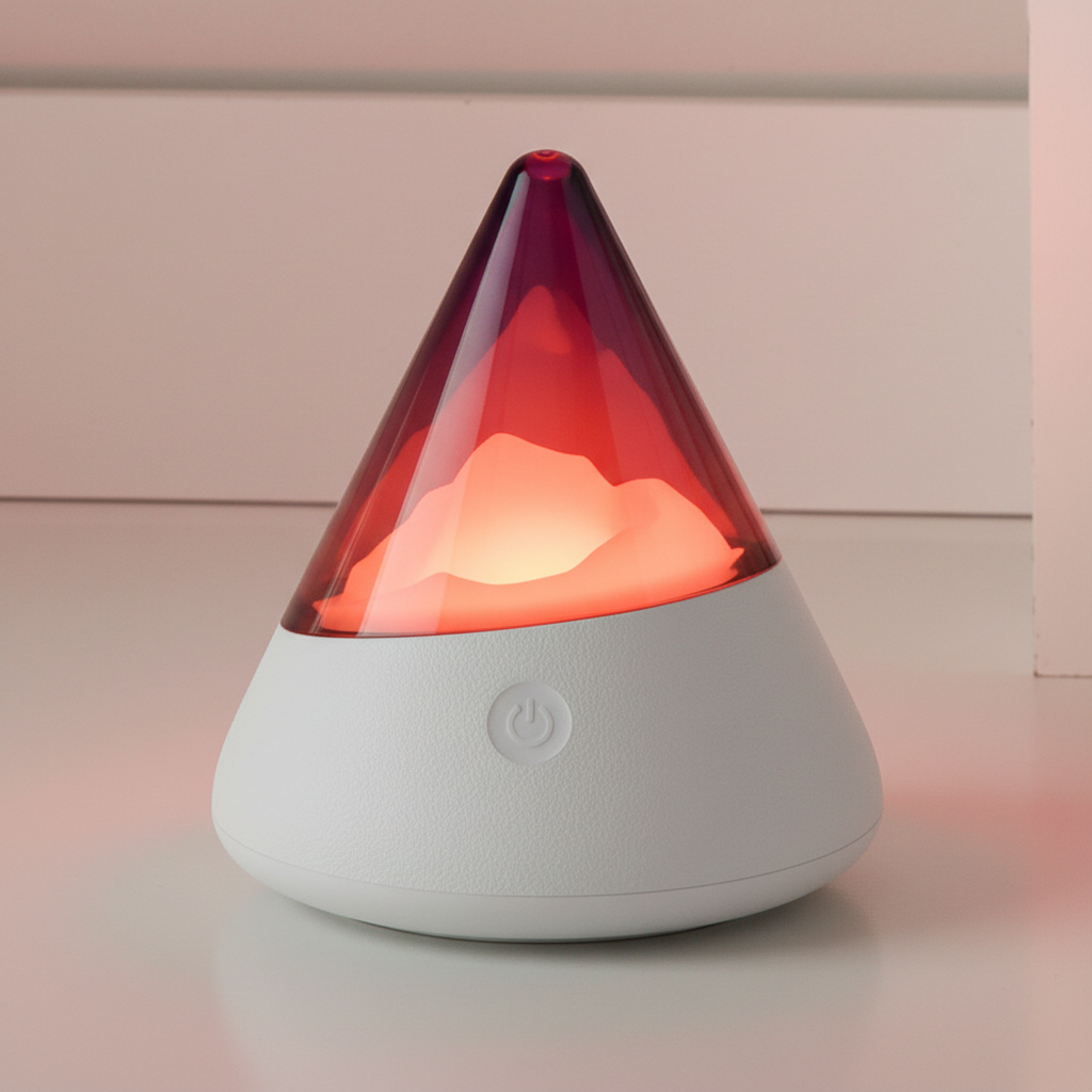 Wireless RGB Ambient Light - Color Changing Table Lamp