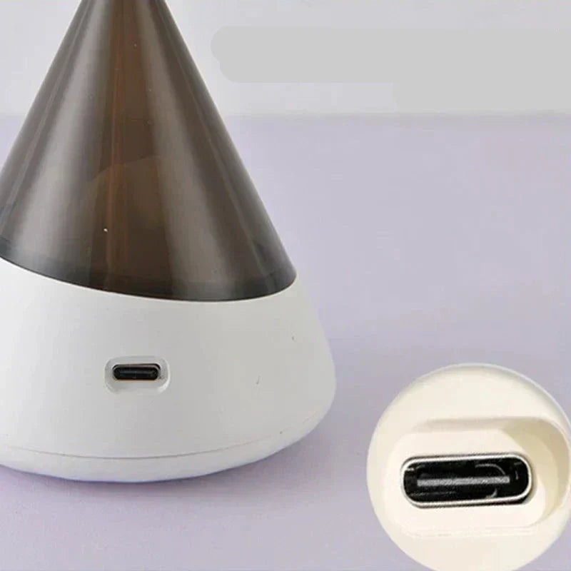 Wireless RGB Ambient Light - Color Changing Table Lamp