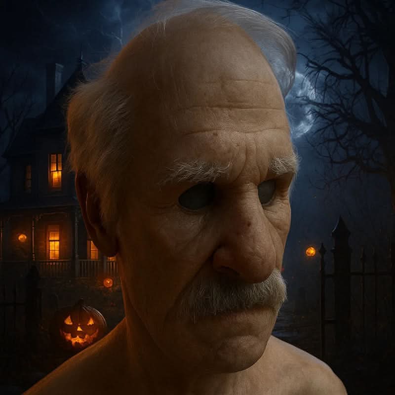 Lifelike Character Mask for Ultimate Transformation