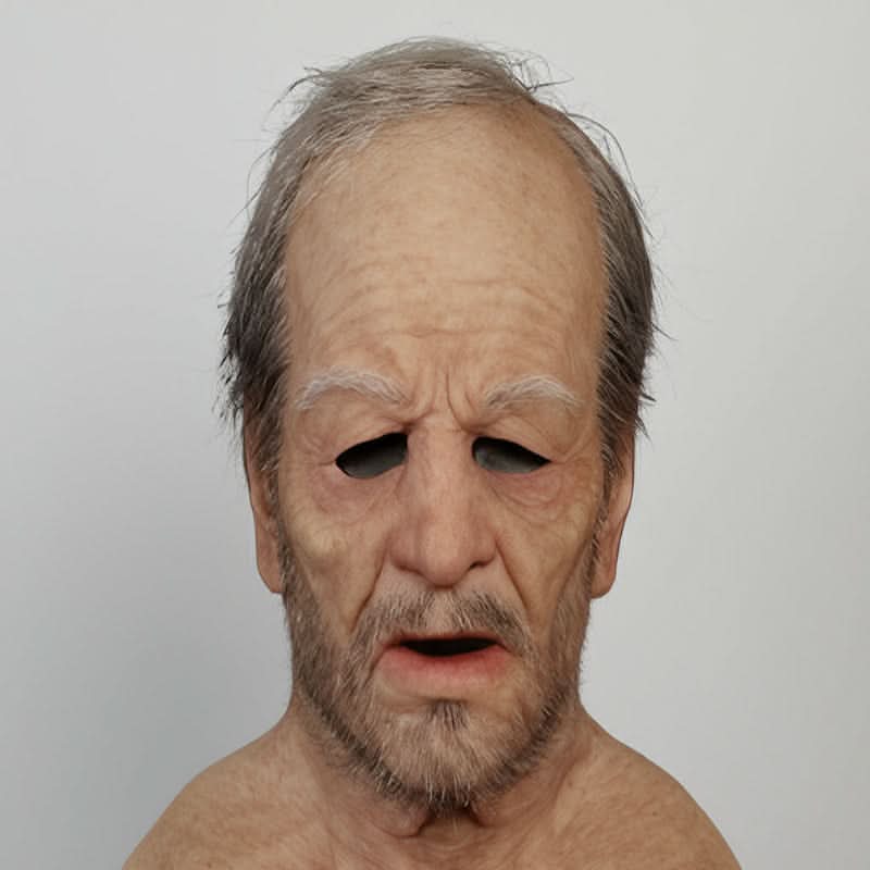Lifelike Character Mask for Ultimate Transformation