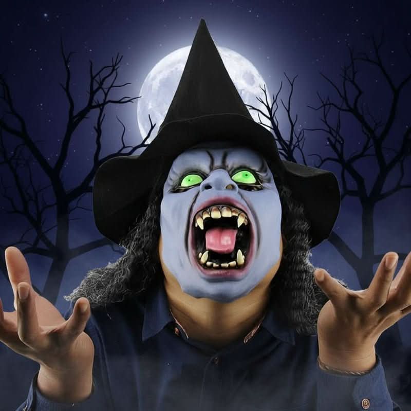 Lifelike Character Mask for Ultimate Transformation
