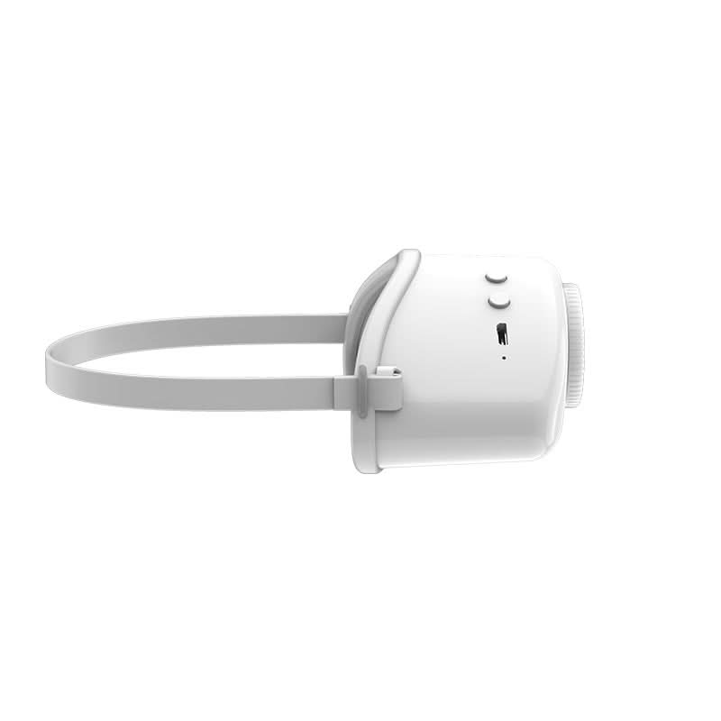 SnoozeGuard - Innovative Nebulizer for Snore Relief and Sleep Ease