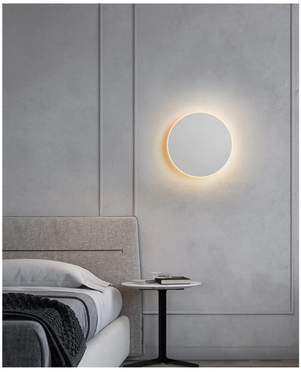 Contemporary LED Wall Light