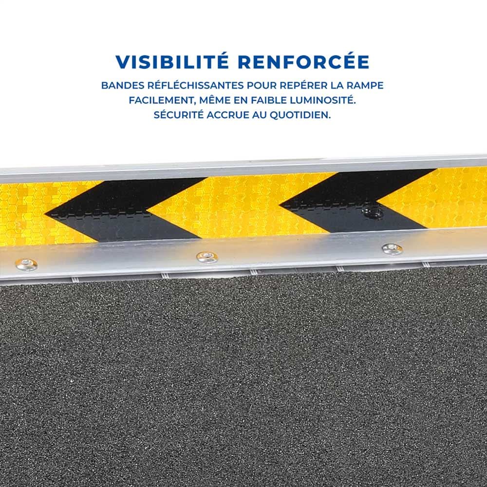 EasyMove – Compact Foldable Access Ramp for Seamless Mobility