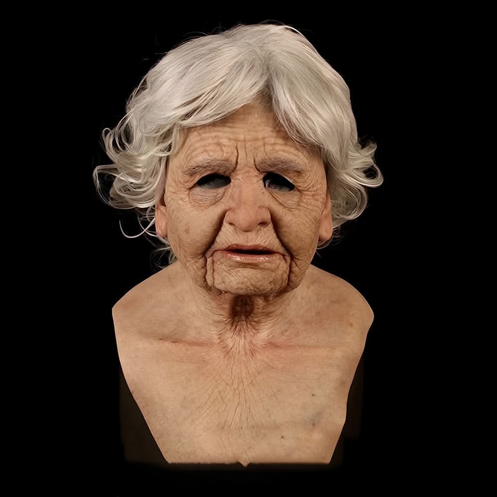 CharacterCraft – Ultimate Costume Mask for Engaging Roleplay