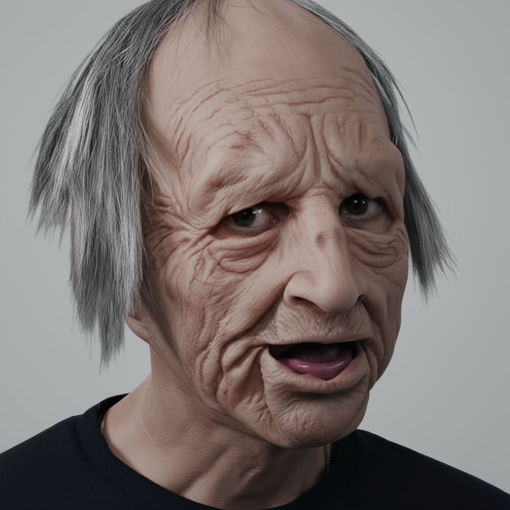CharacterCraft – Ultimate Costume Mask for Engaging Roleplay