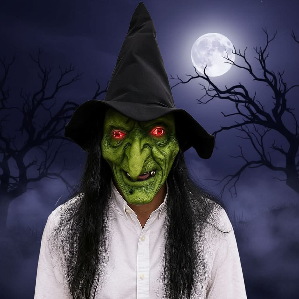 CharacterCraft – Ultimate Costume Mask for Engaging Roleplay