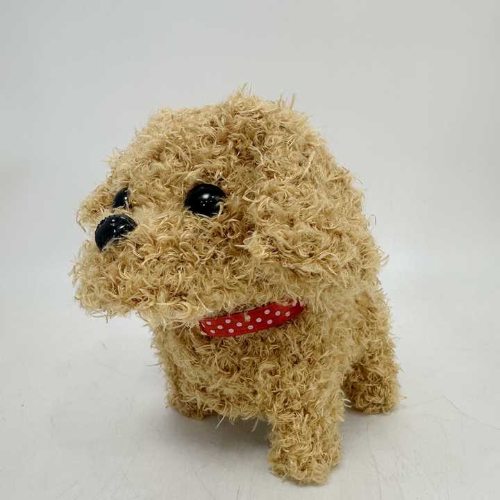 Joyful Motion Puppy Plush – Perfect for Family Fun