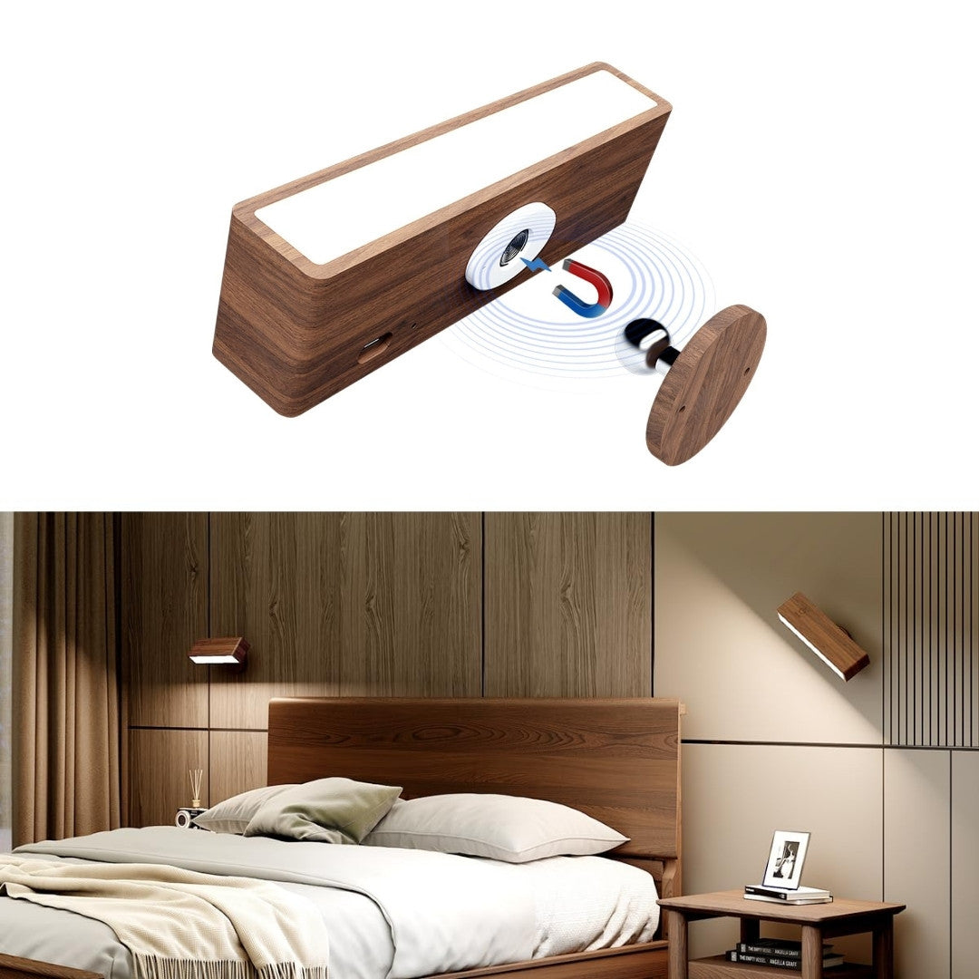 360-Degree Rechargeable Light Lamp
