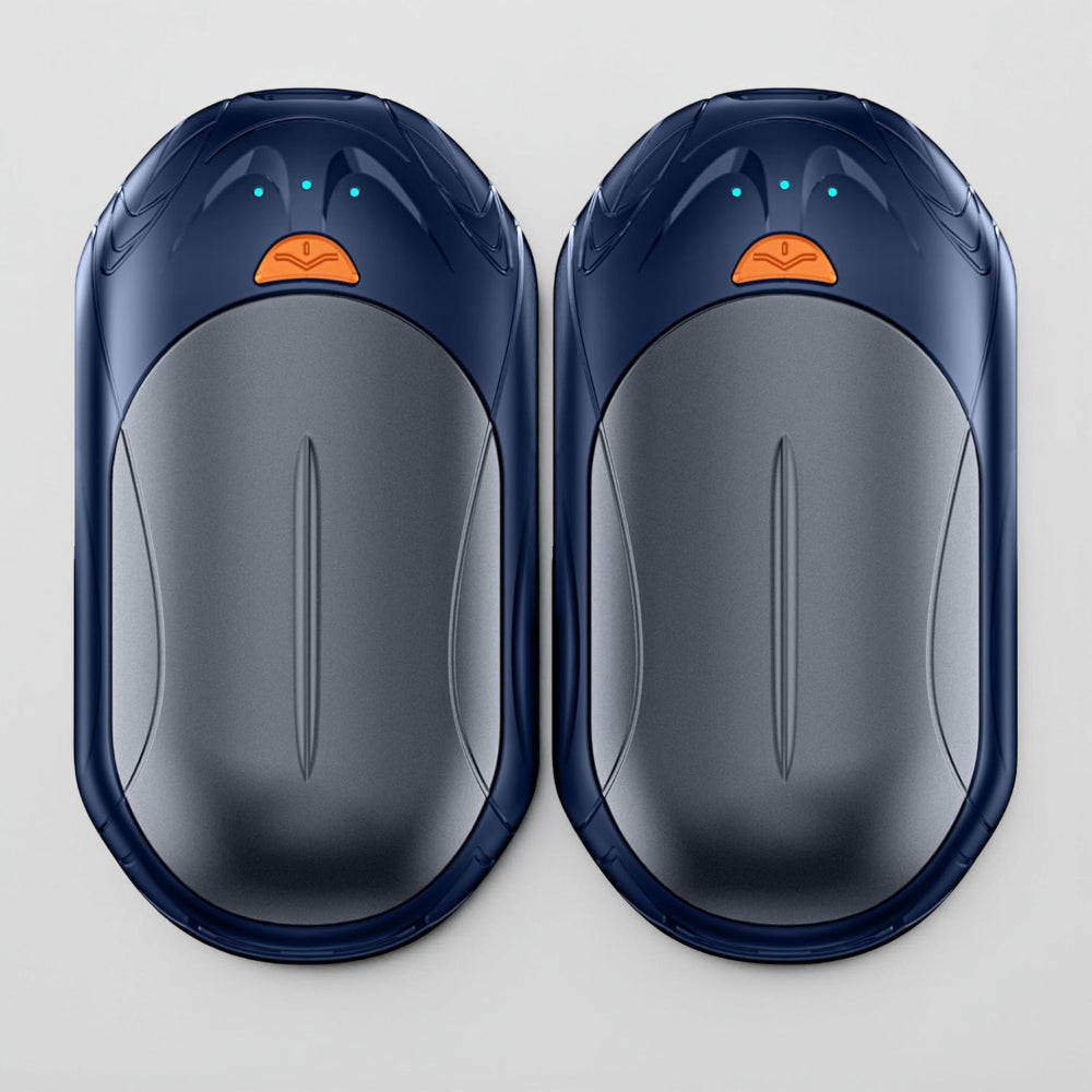 Portable Electric Hand Warmers with Long-Lasting Battery