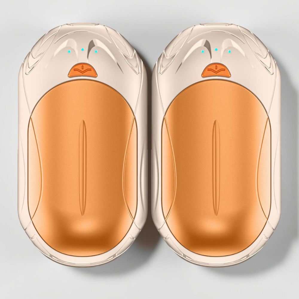 Portable Electric Hand Warmers with Long-Lasting Battery