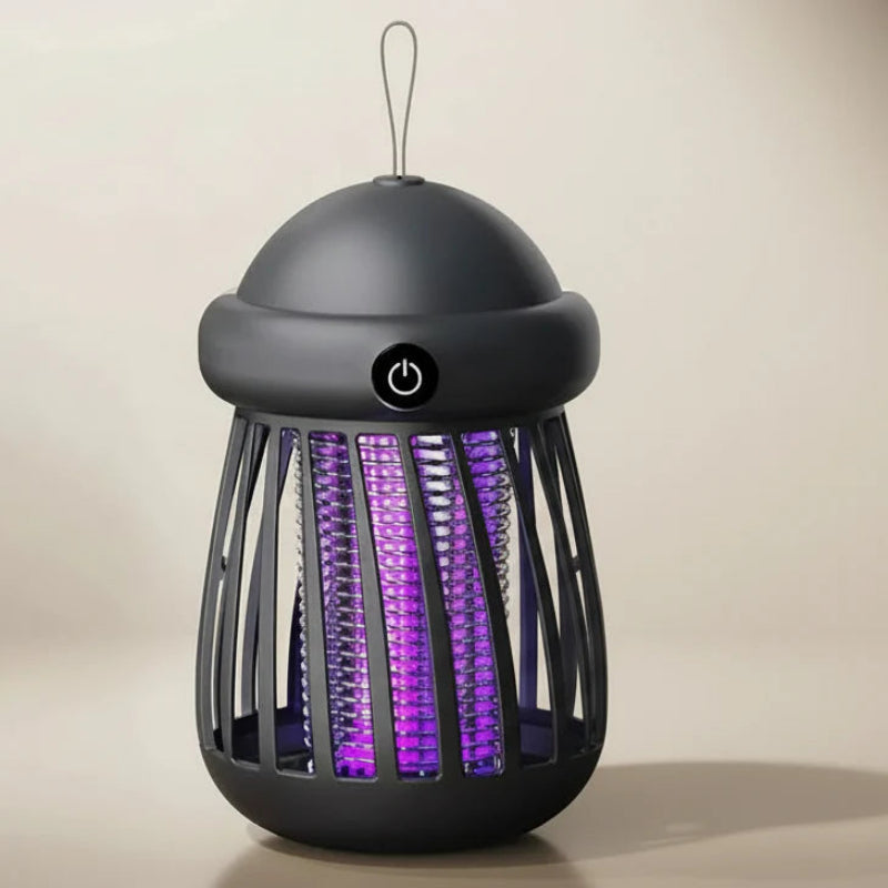 Smart Mosquito Eliminator Light, 5W Power, USB Rechargeable