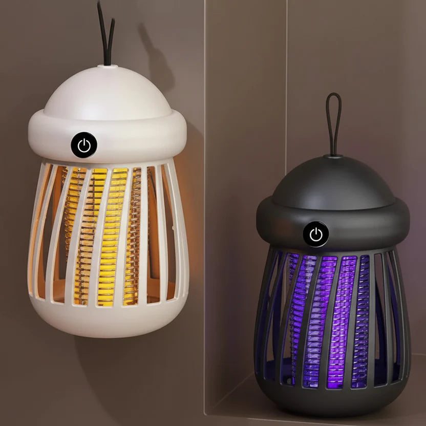 Smart Mosquito Eliminator Light, 5W Power, USB Rechargeable