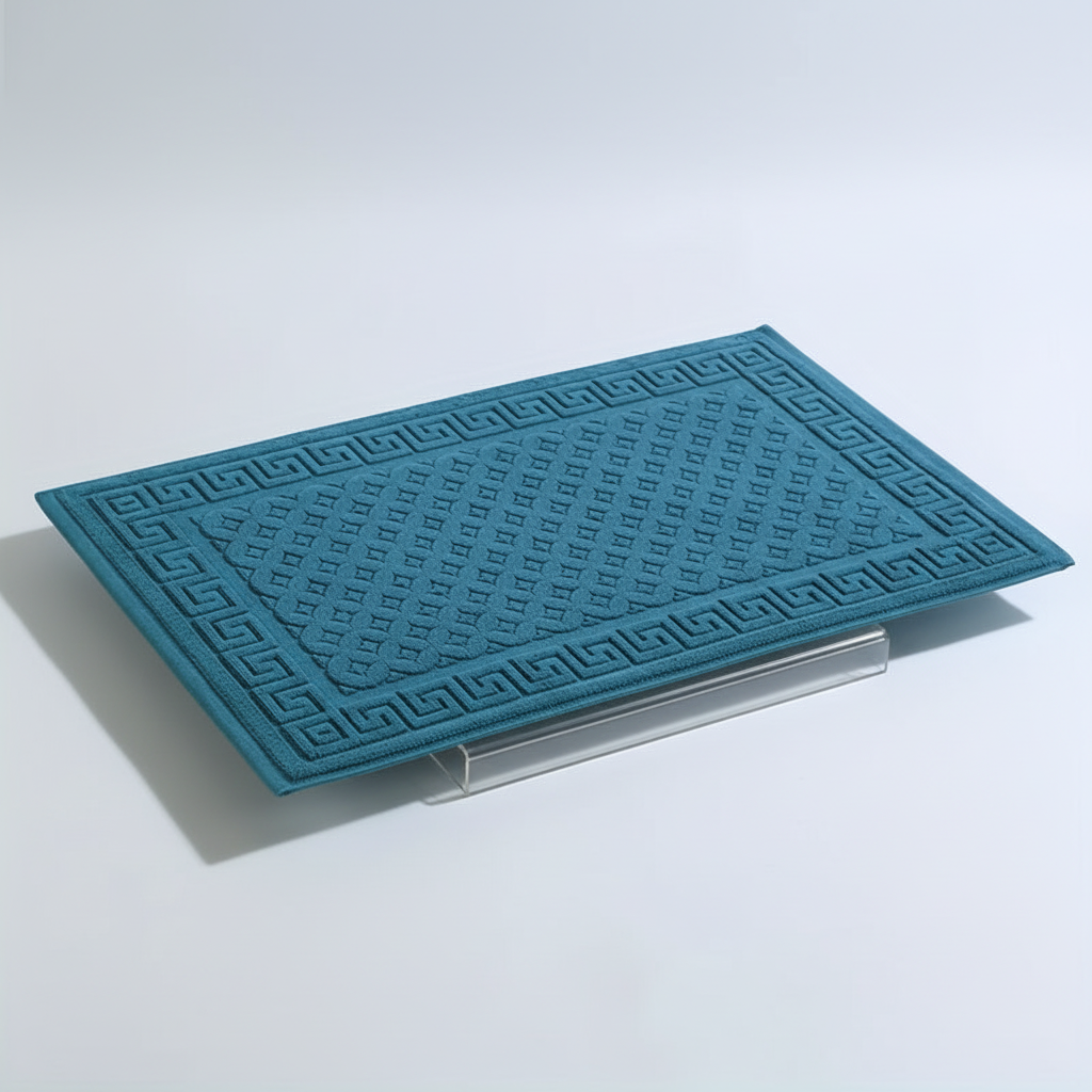 Set of Rectangular Bath Mats - Bath Design