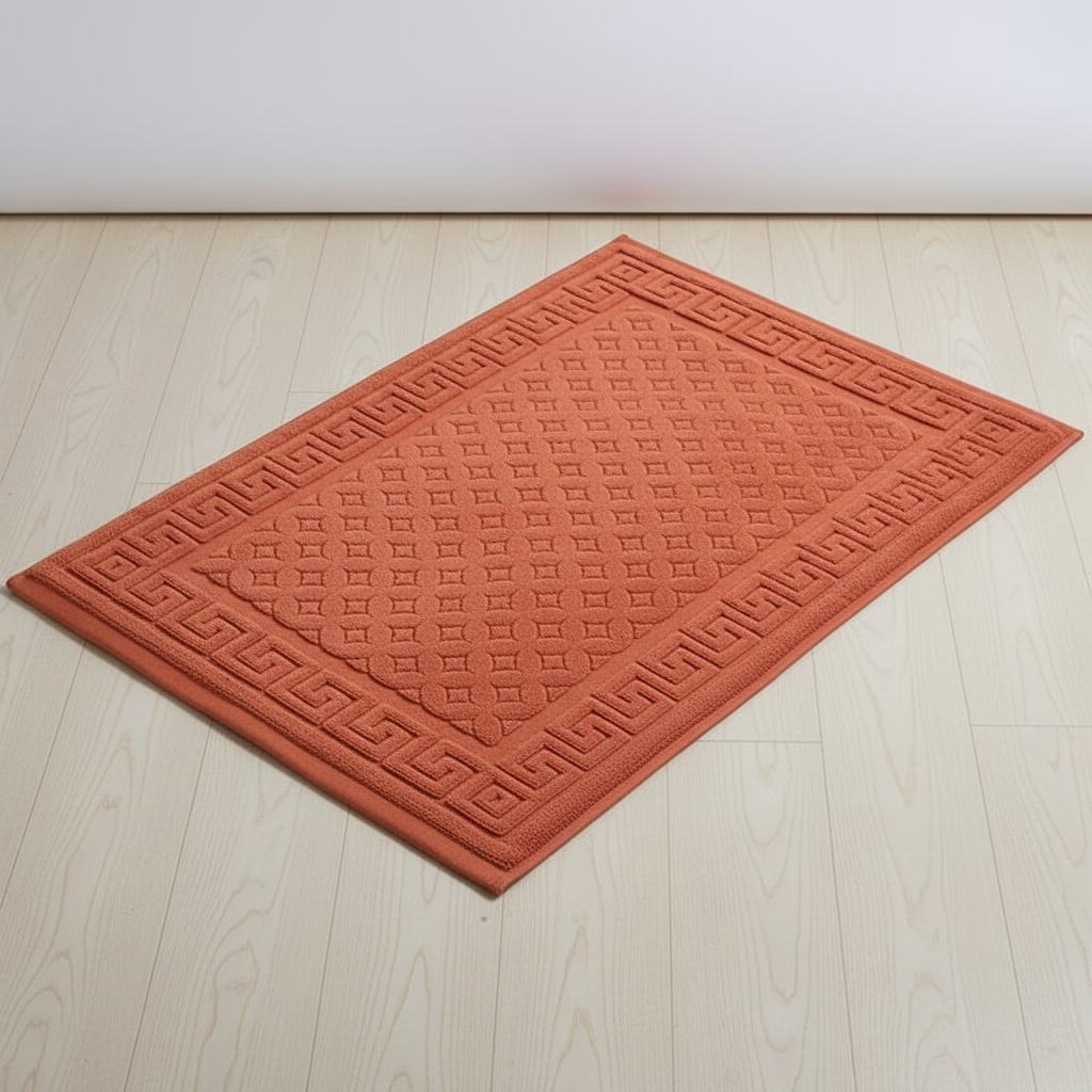 Set of Rectangular Bath Mats - Bath Design