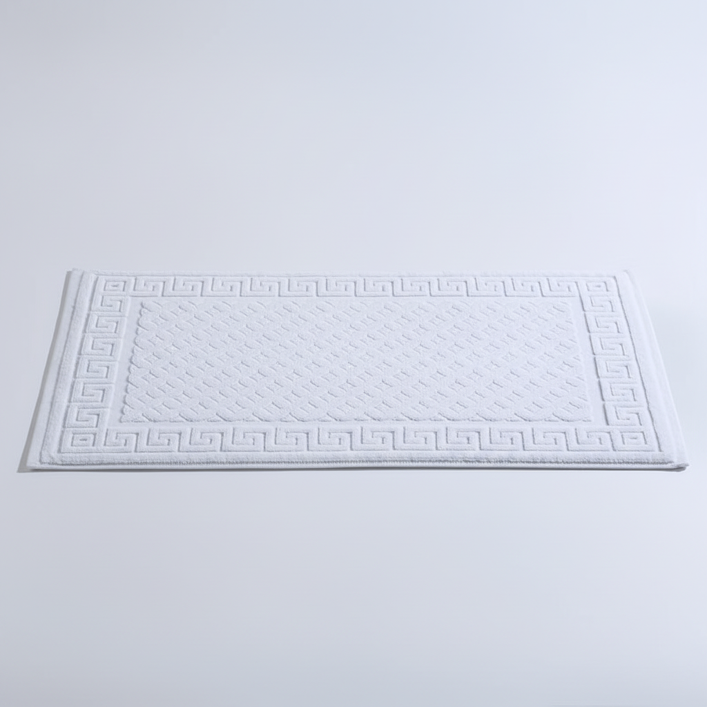 Set of Rectangular Bath Mats - Bath Design