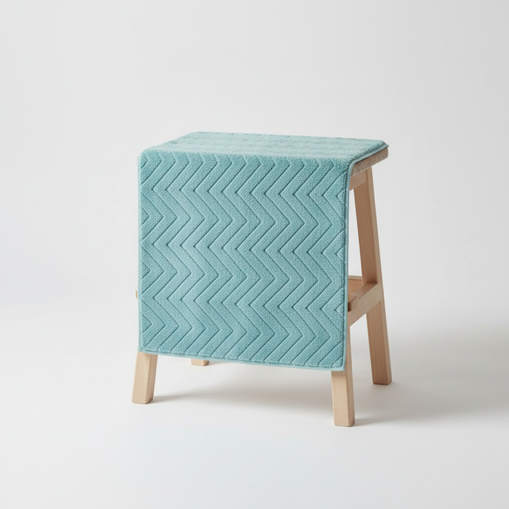 Luxury Rectangular Bath Mat