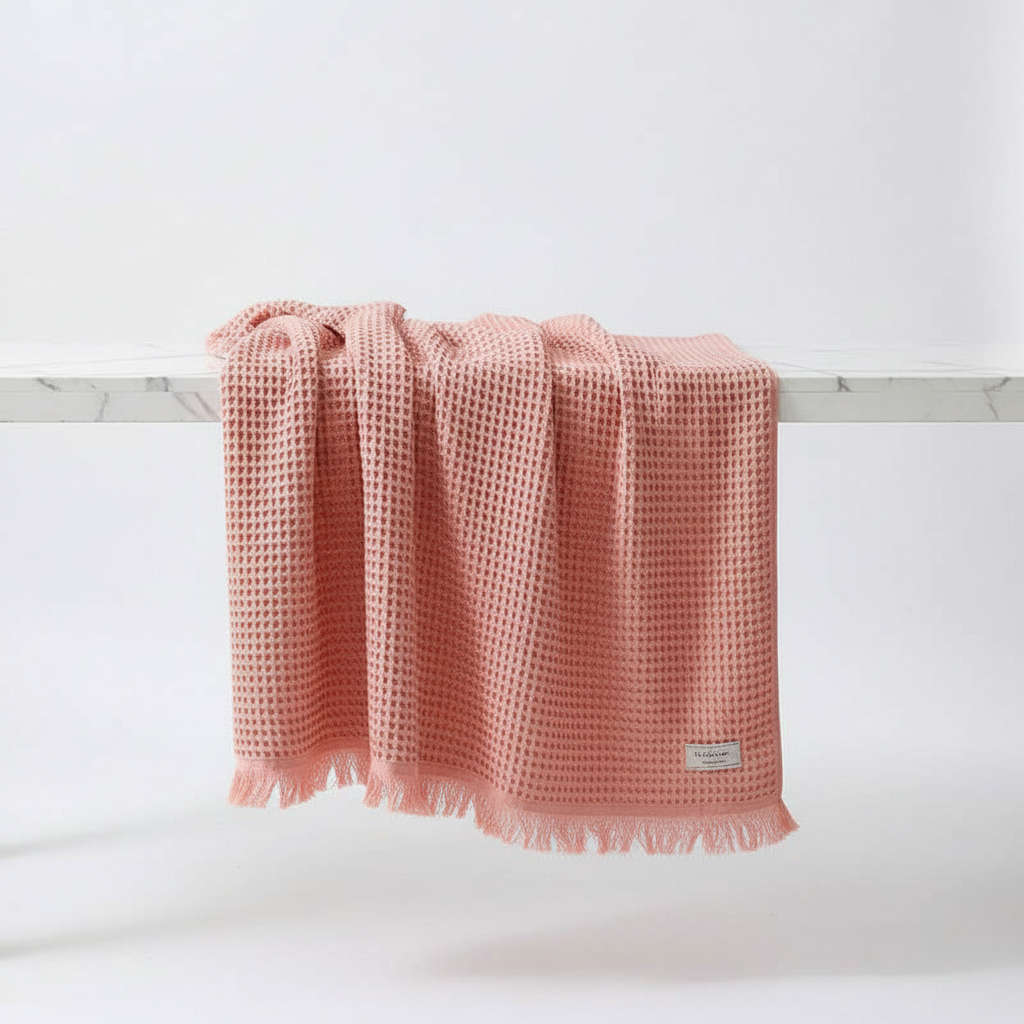 Cotton Towel - Soft and Absorbent Fabric