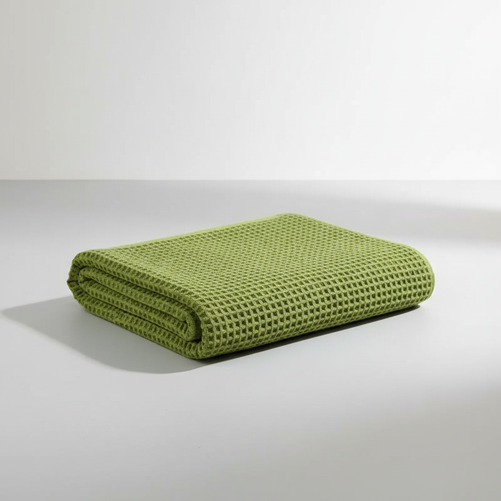 Cotton Towel - Soft and Absorbent Fabric