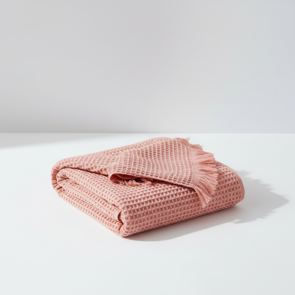 Cotton Towel - Soft and Absorbent Fabric