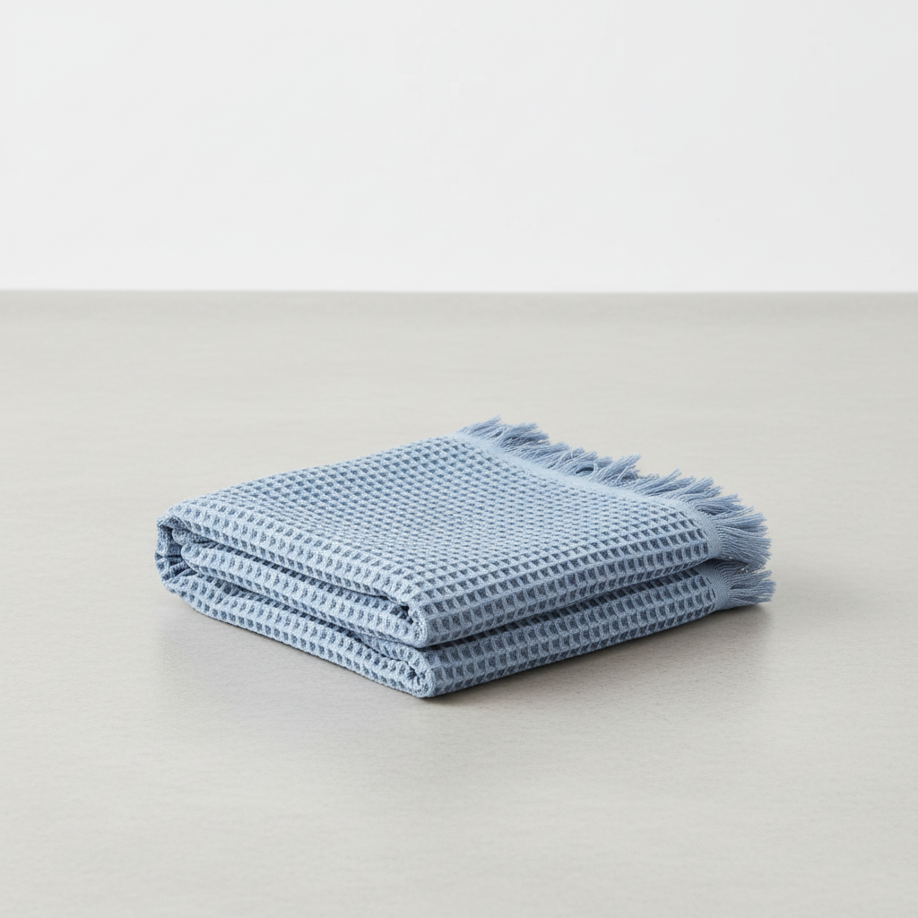 Cotton Towel - Soft and Absorbent Fabric