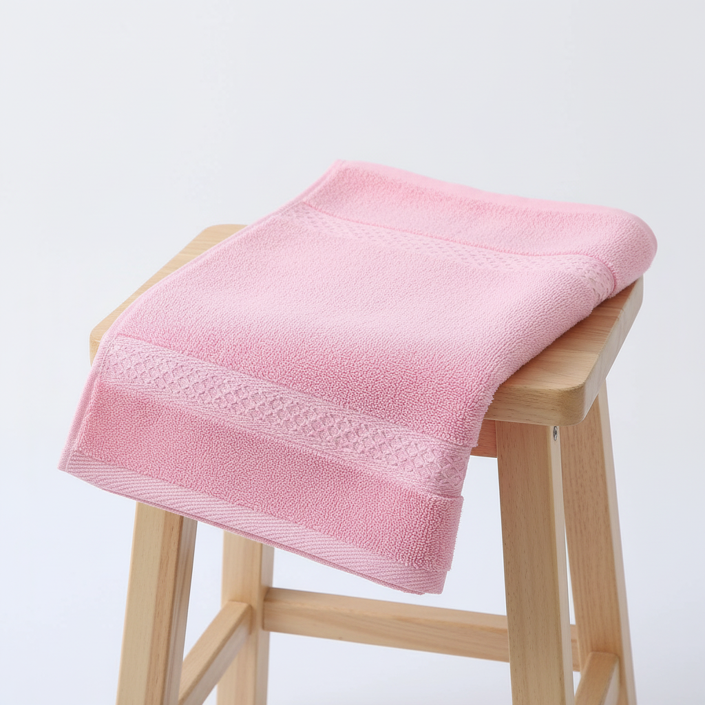 Cotton Towel Collection - Soft and Absorbent