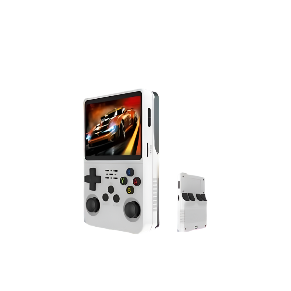 NostalgiaBox – Compact Handheld Gaming Device with 10,000 Classics