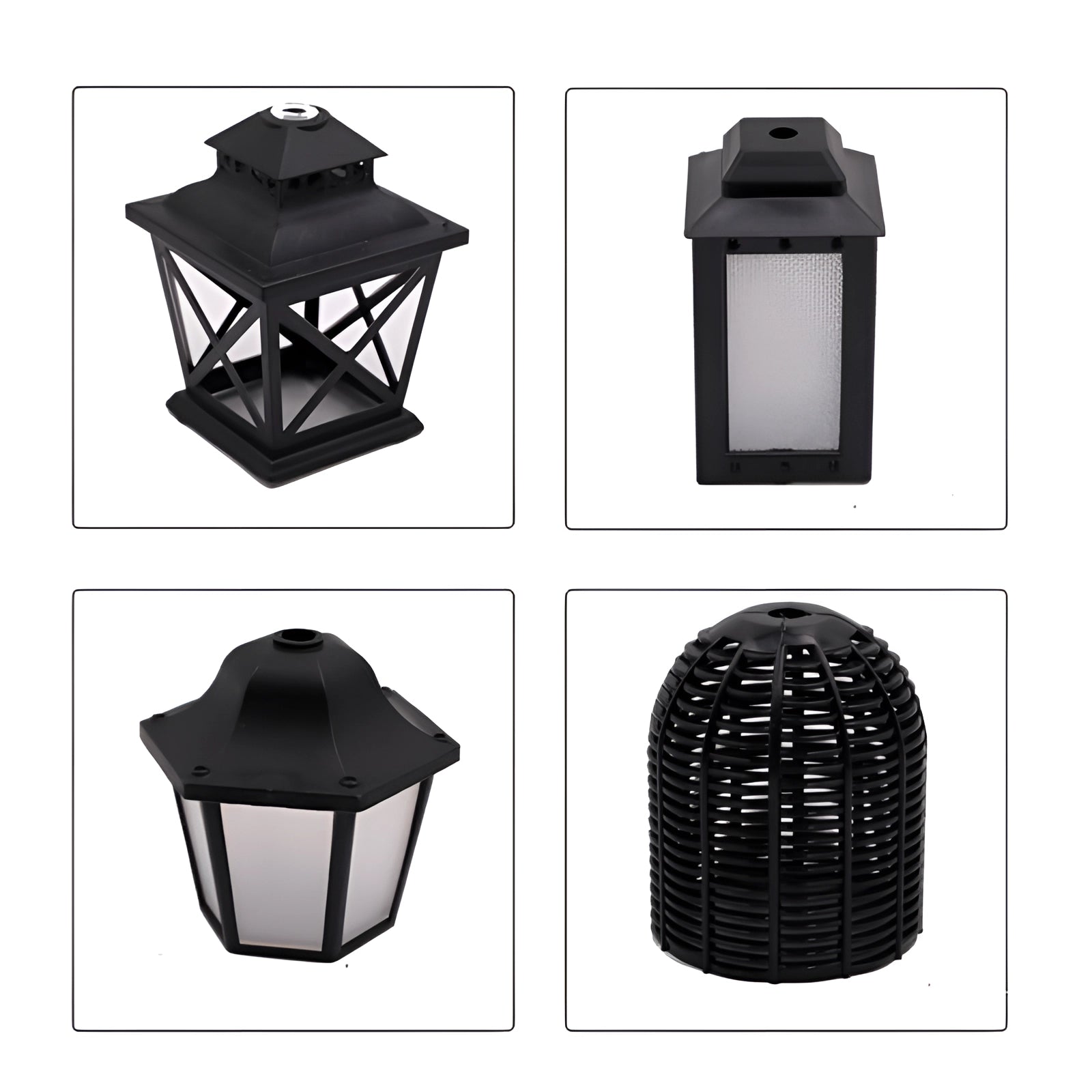 Charming Outdoor String Lights with Weather-Resistant Design