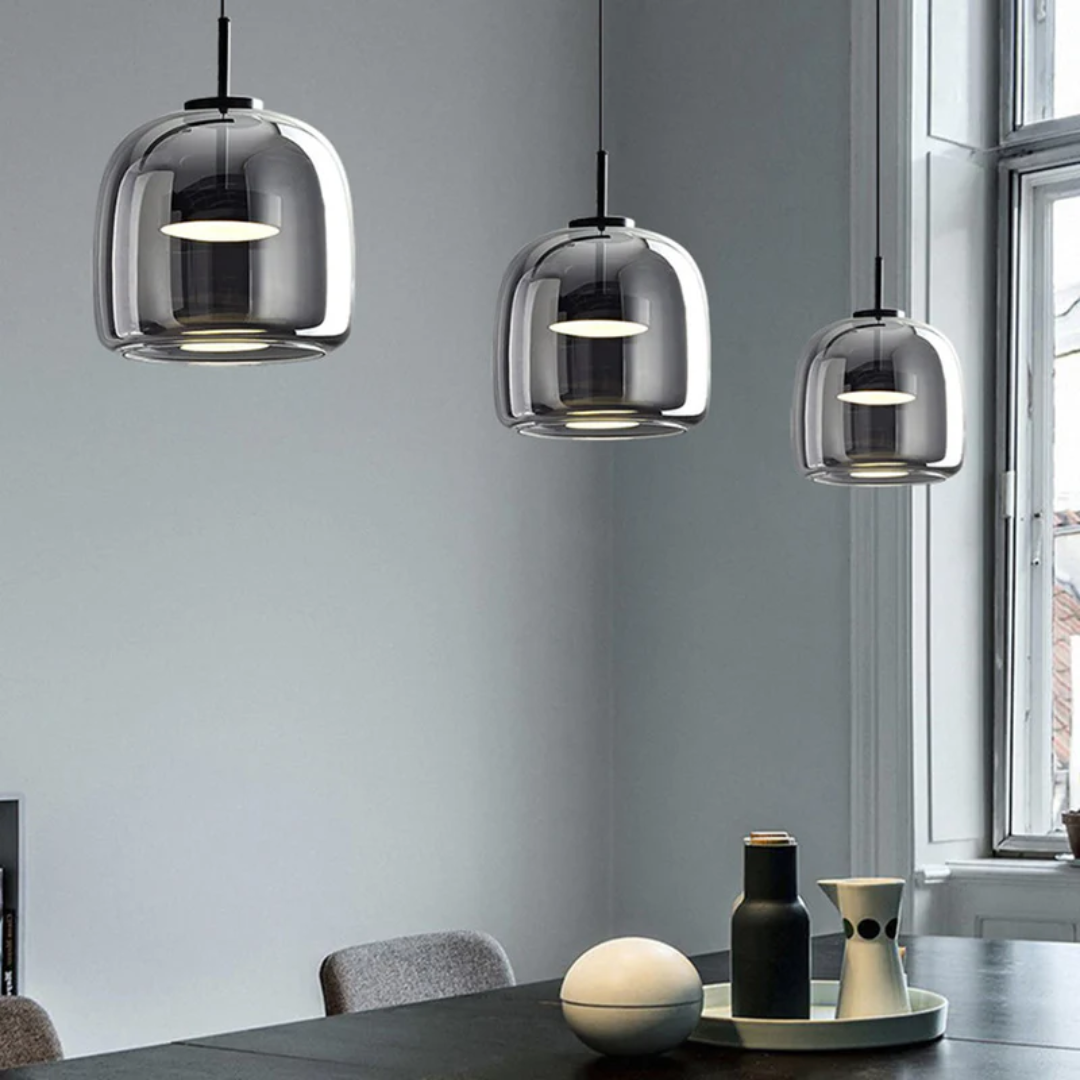 Vintage-Inspired Pendant Light Fixture