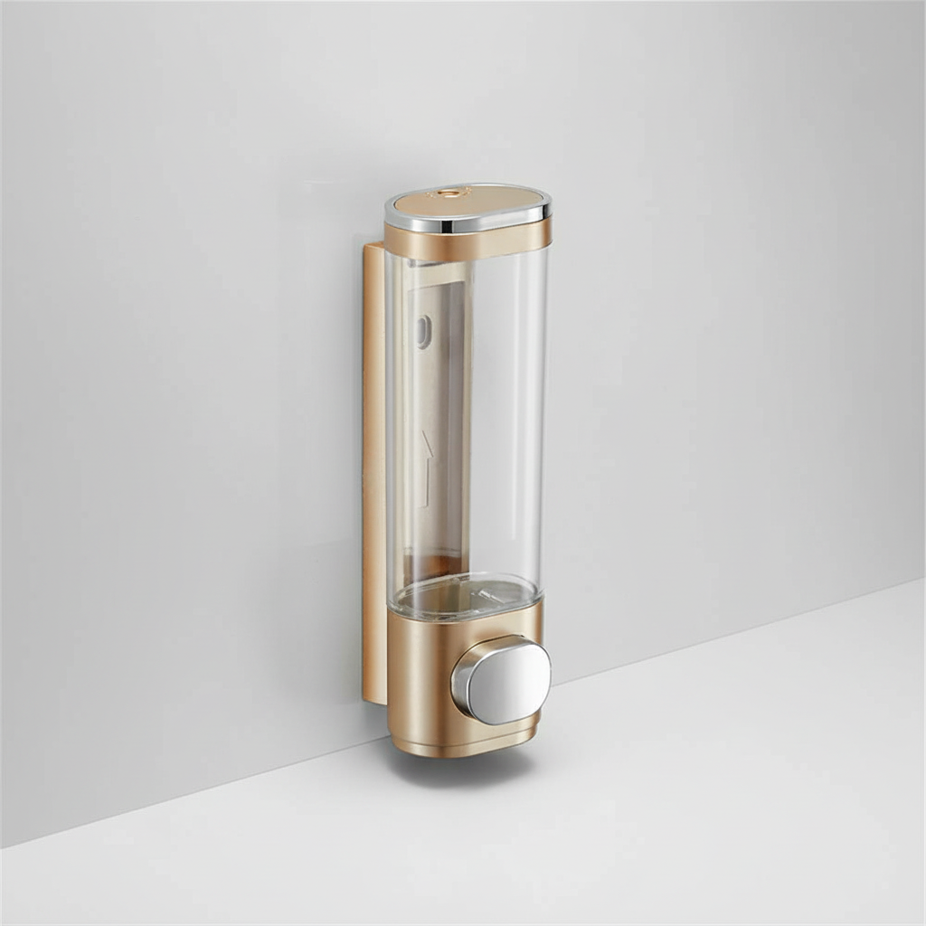 Vintage-Inspired Soap Dispenser for Classic Decor