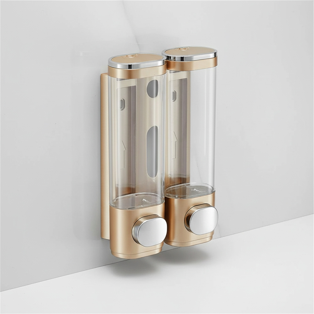 Vintage-Inspired Soap Dispenser for Classic Decor