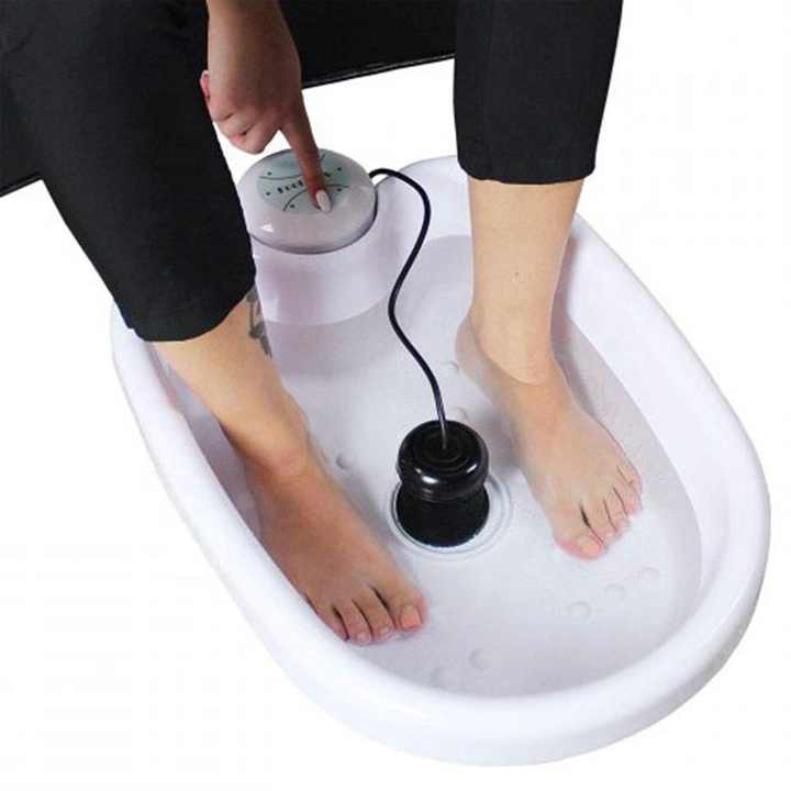 Revive Your Feet with the AquaHarmony Detox Spa System