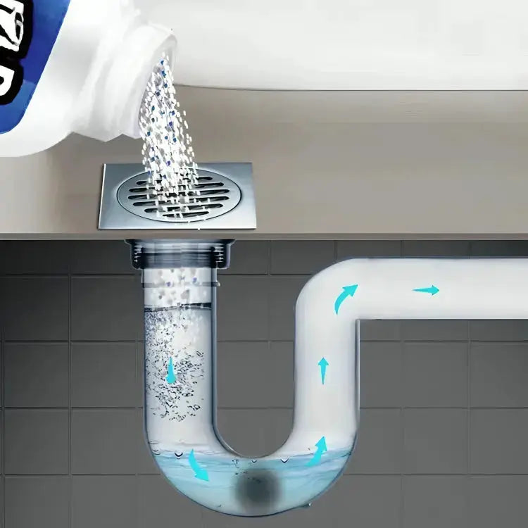 Eco-Friendly Drain Unclogger – Fast, Safe & Simple Solution