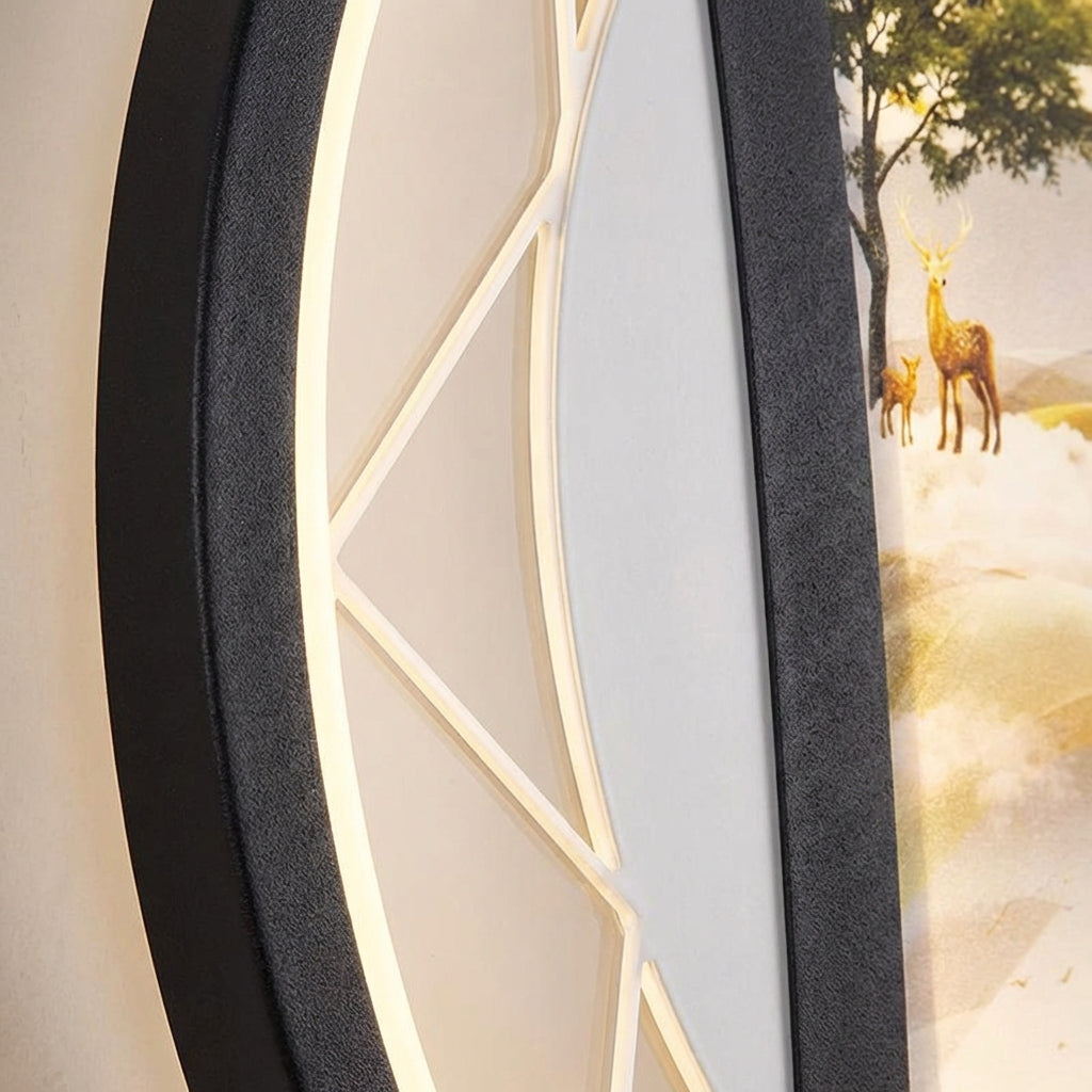 Gallery Accent Light - Round Design