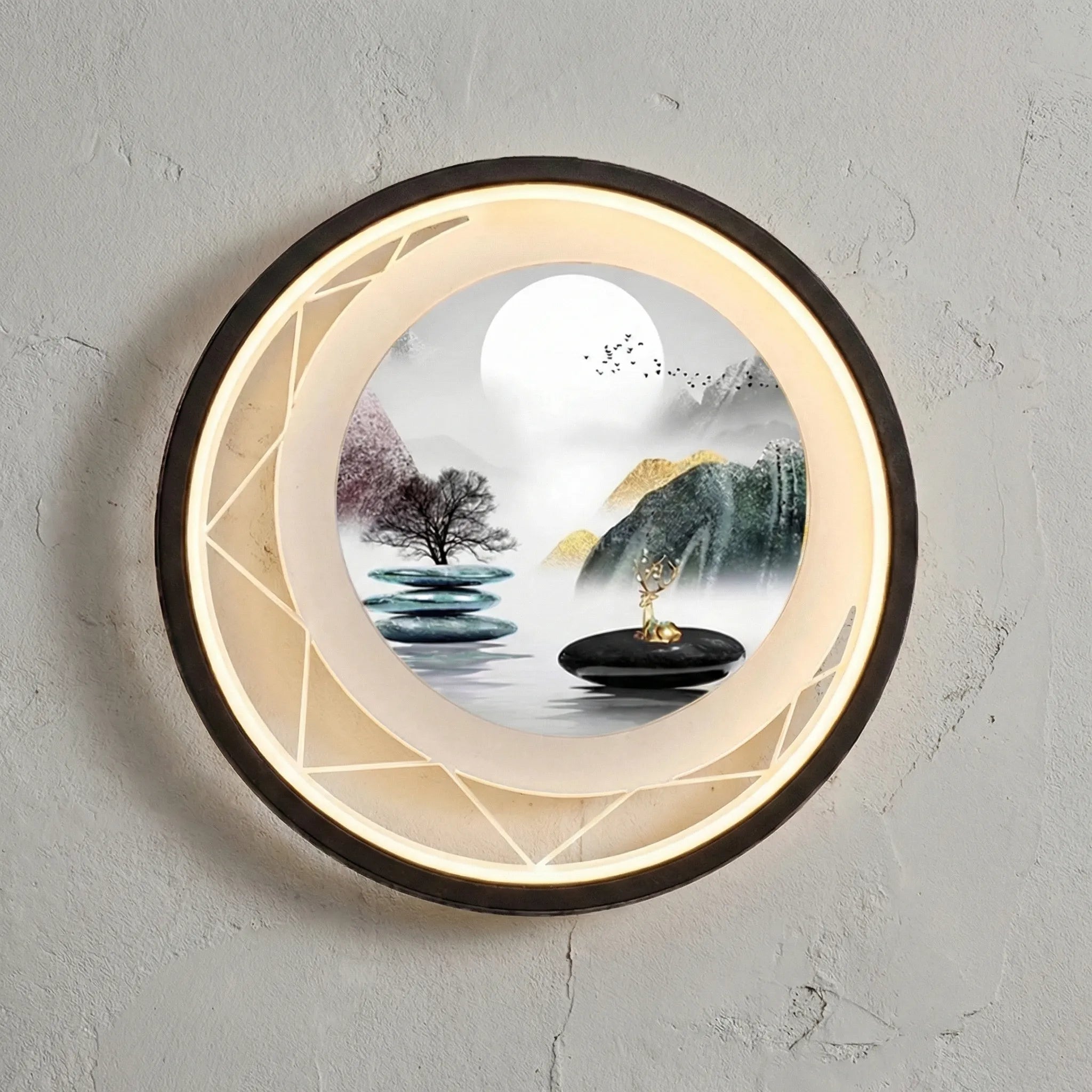 Gallery Accent Light - Round Design