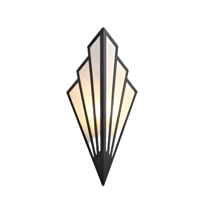 Contemporary LED Wall Lamp - Stylish Sconce for Any Room