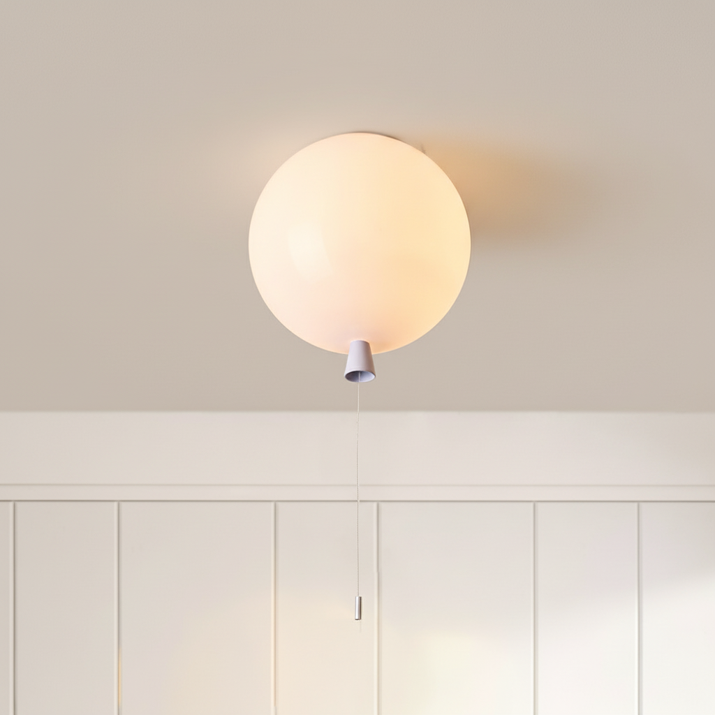 Glowbelle Round Acrylic Ceiling Light