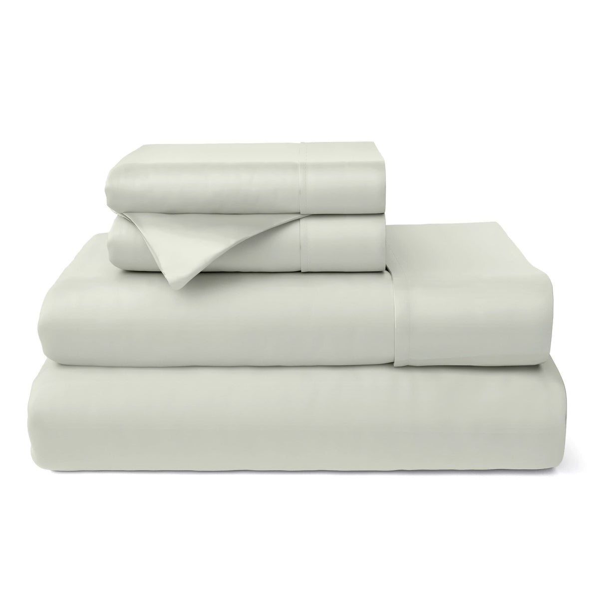 EcoLuxe Bamboo Sheet Set with Deep Pockets for Ultimate Comfort