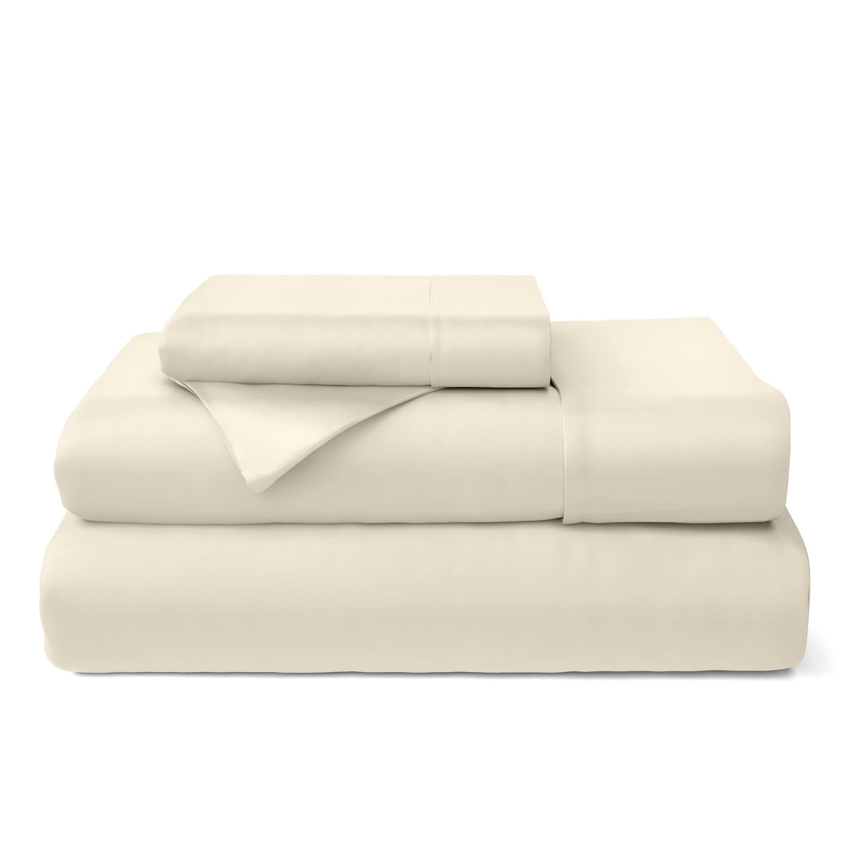 EcoLuxe Bamboo Sheet Set with Deep Pockets for Ultimate Comfort