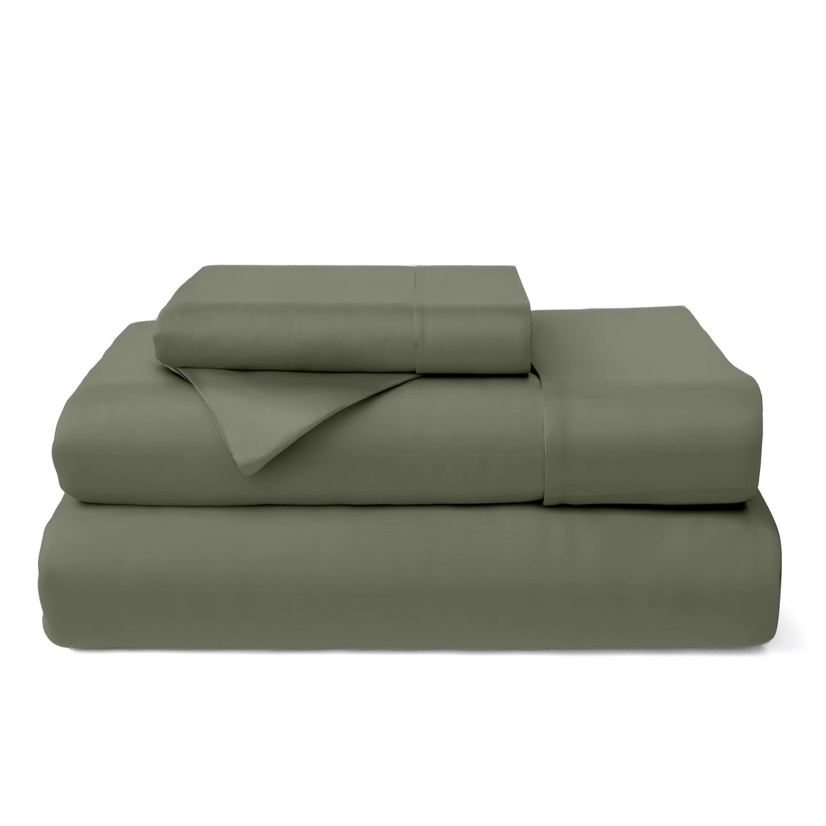 EcoLuxe Bamboo Sheet Set with Deep Pockets for Ultimate Comfort