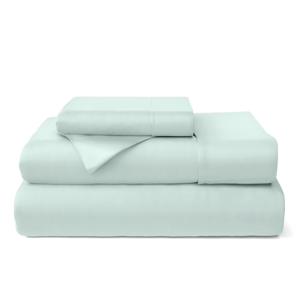 EcoLuxe Bamboo Sheet Set with Deep Pockets for Ultimate Comfort