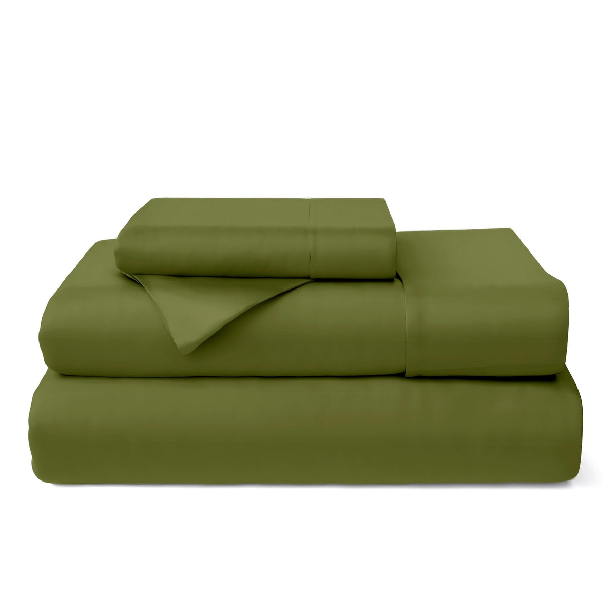 EcoLuxe Bamboo Sheet Set with Deep Pockets for Ultimate Comfort