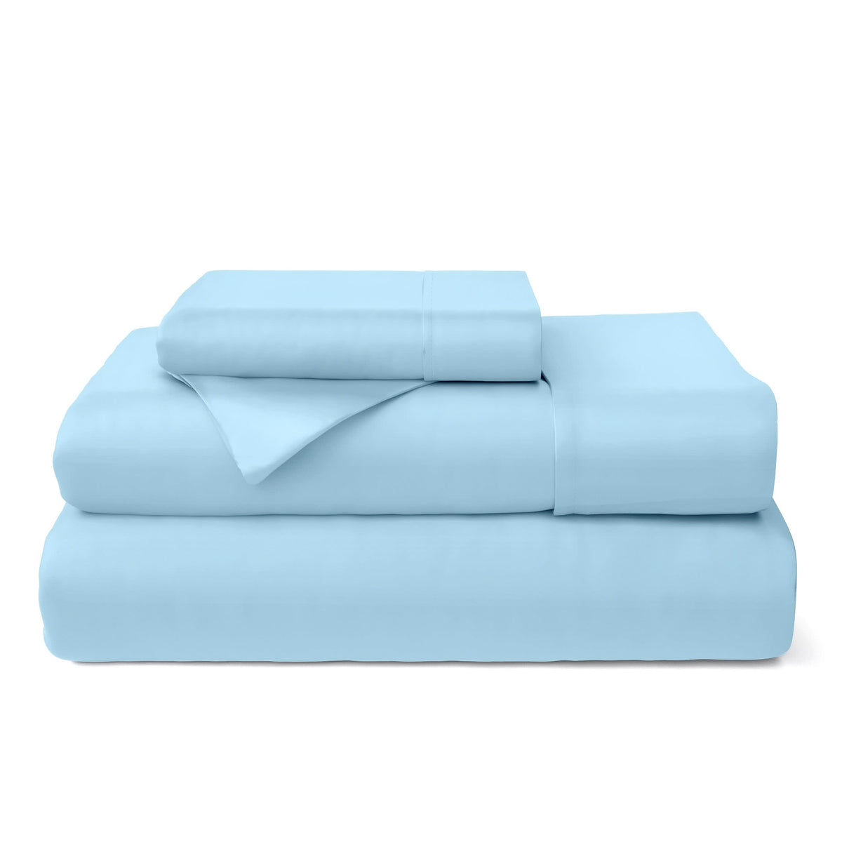 EcoLuxe Bamboo Sheet Set with Deep Pockets for Ultimate Comfort