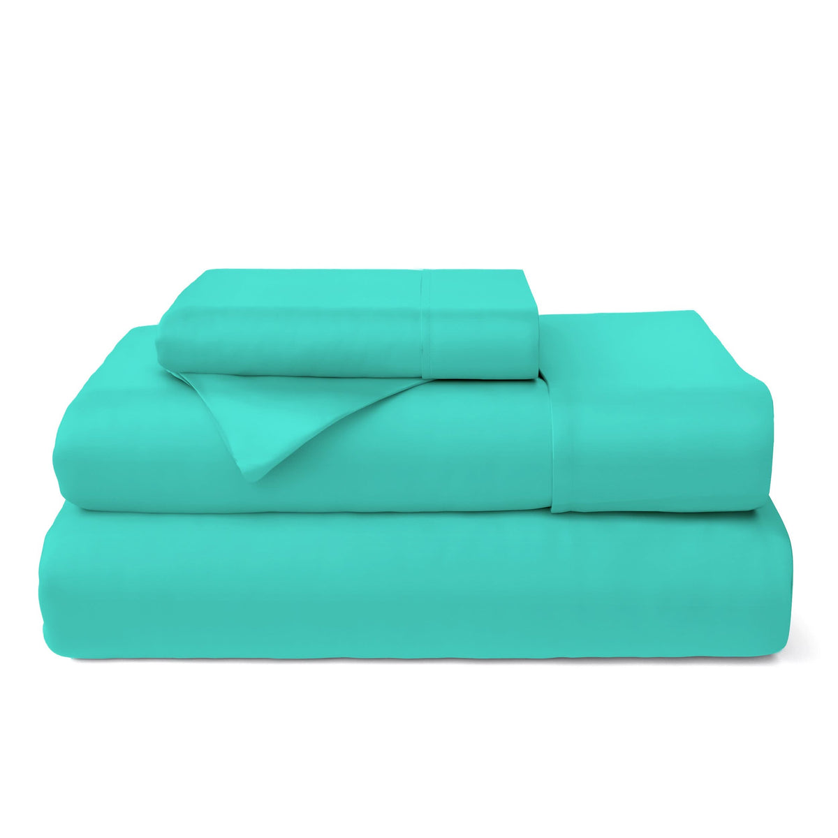 EcoLuxe Bamboo Sheet Set with Deep Pockets for Ultimate Comfort