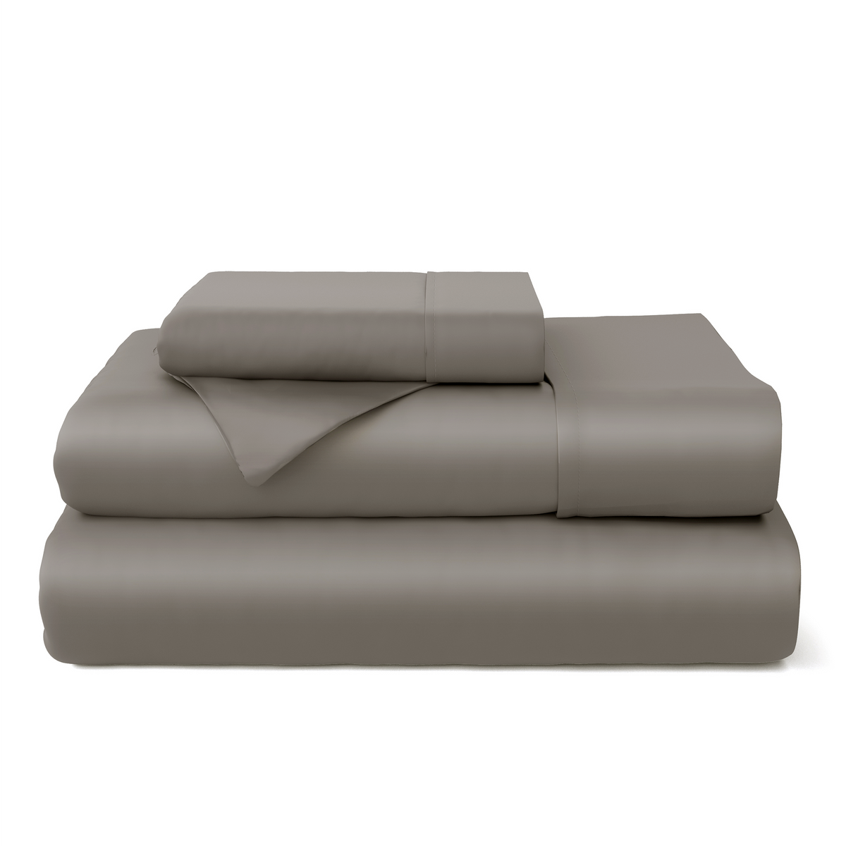 EcoLuxe Bamboo Sheet Set with Deep Pockets for Ultimate Comfort