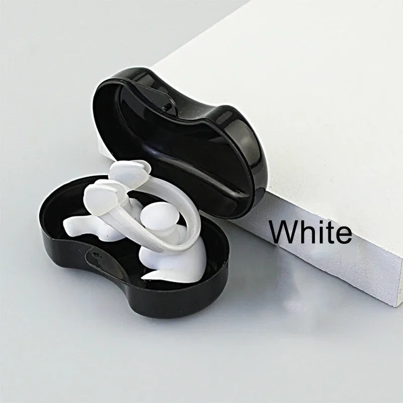 AquaGuard Silicone Ear Protectors – Reusable Waterproof Earplugs