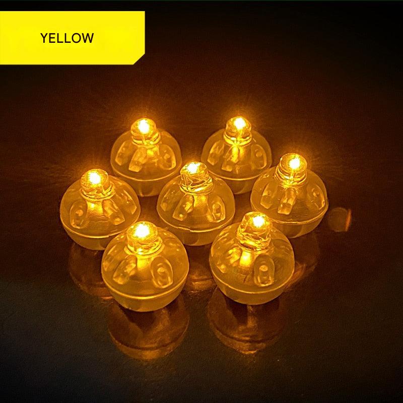 Compact LED Lights for Parties - Glow Pearls