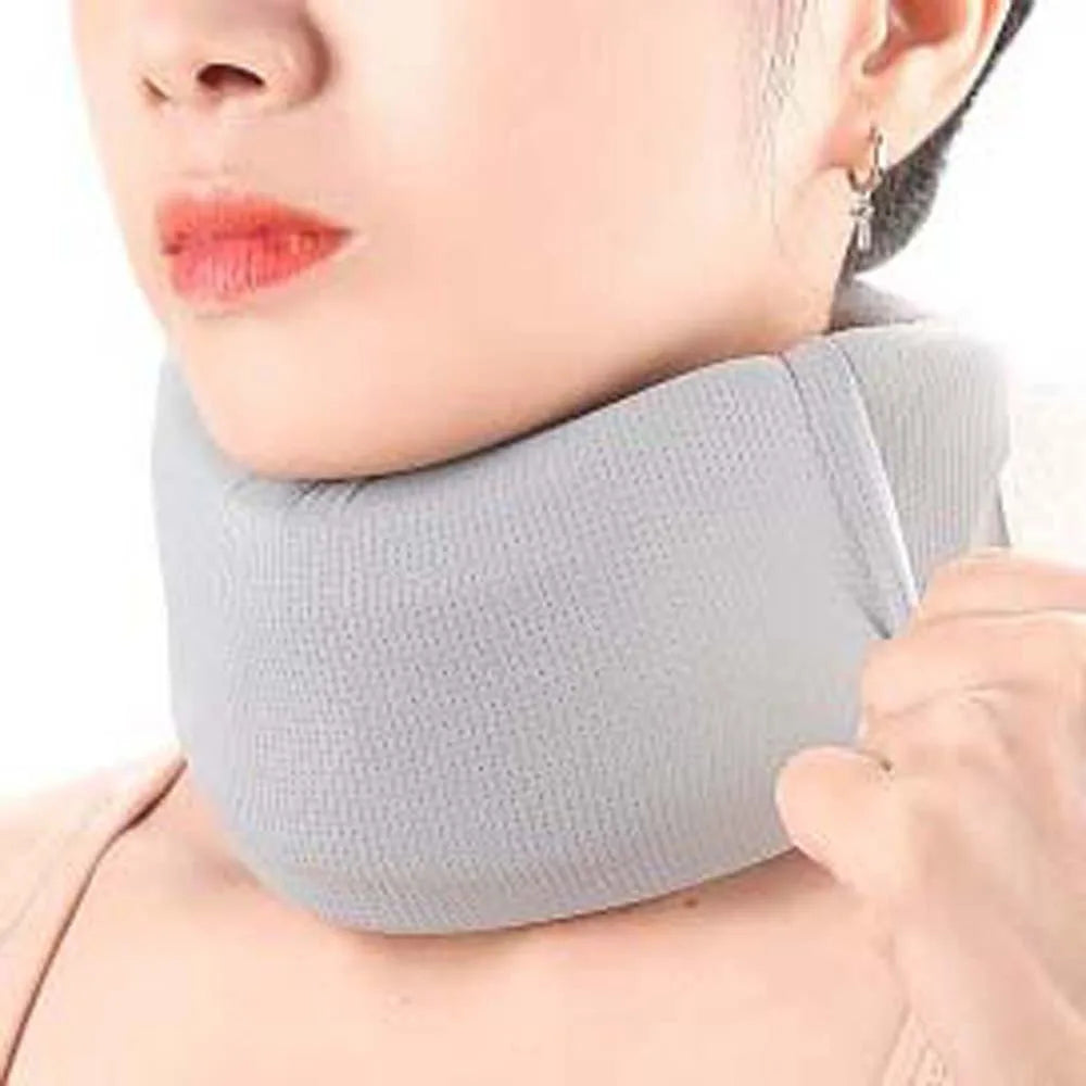 NeckEase Adjustable Traction Pillow – Ultimate Cervical Support