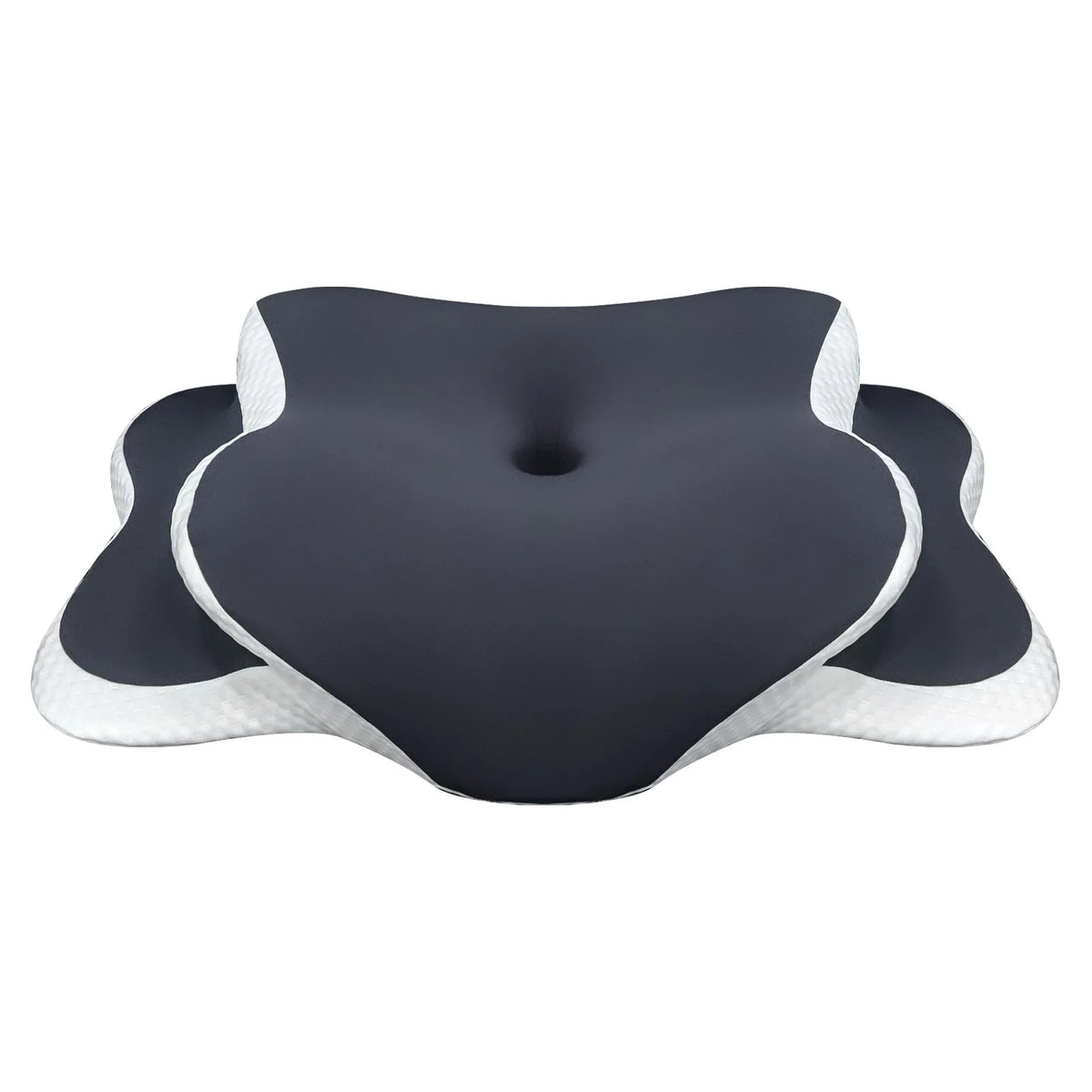 ErgoRest Contoured Memory Foam Pillow – Supportive Neck & Head Comfort